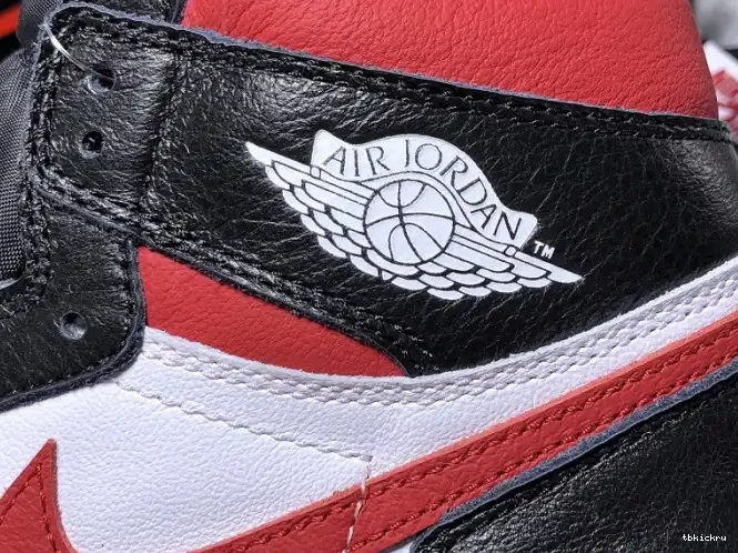 Rep TBK Retro 555088 Jordan 1 061 - 'Gym OG High Air Red' 0604